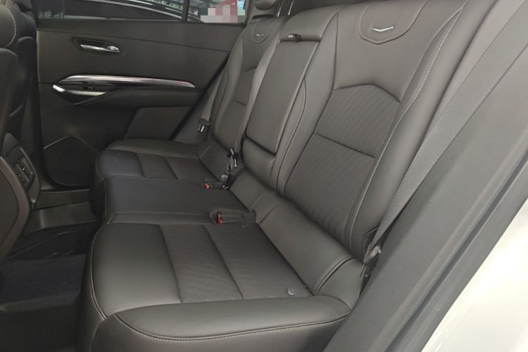 Used Cadillac XT4 2022 28T Two-Wheel Drive Fashion Edition Left Rear Seat