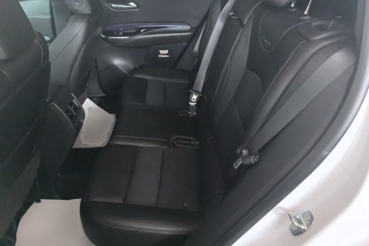 Used Cadillac XT4 2022 28T Two-Wheel Drive Fashion Edition Left Rear Seat