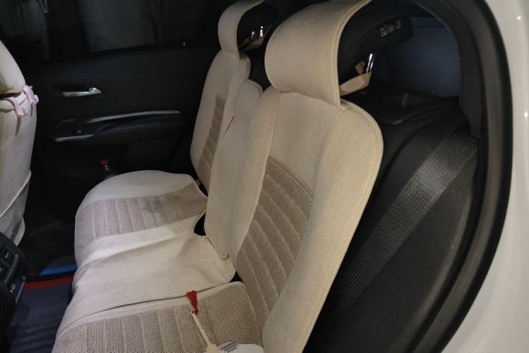 Used Cadillac XT4 2022 28T Two-Wheel Drive Fashion Edition Left Rear Seat