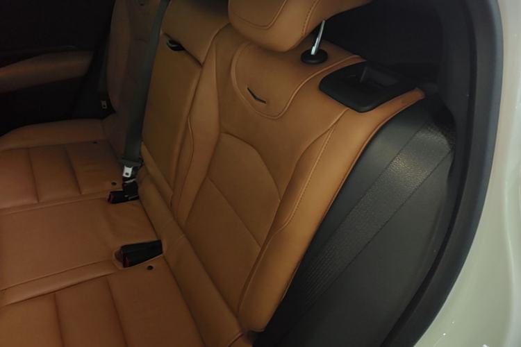 Used Cadillac XT4 2022 28T Four-Wheel Drive Prestige Version Left Rear Seat