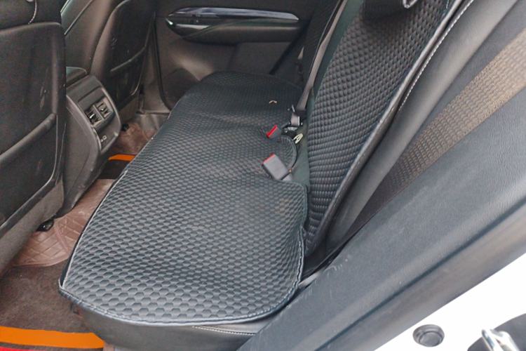 Used Cadillac XT4 2022 28T Two-Wheel Drive Fashion Edition Left Rear Seat