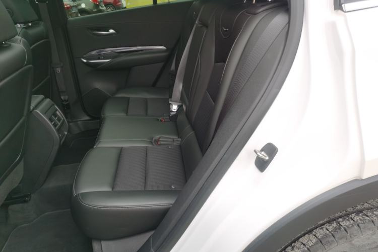 Used Cadillac XT4 2022 28T Two-Wheel Drive Fashion Edition Left Rear Seat