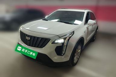 Used Cadillac XT4 2022 28T Two-Wheel Drive Fashion Edition