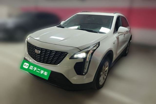 Used Cadillac XT4 2022 28T Two-Wheel Drive Fashion Edition