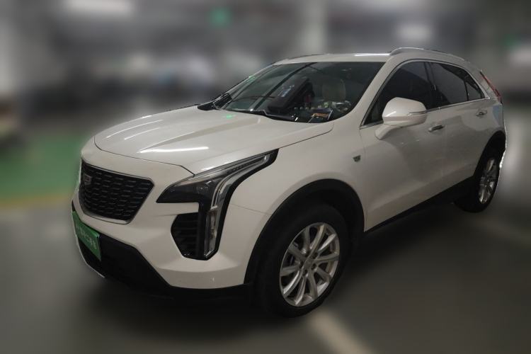 Used Cadillac XT4 2022 28T Two-Wheel Drive Fashion Edition Guazi used car, China used car export, Used car for sale, Used cars, Cheapest cars for sale