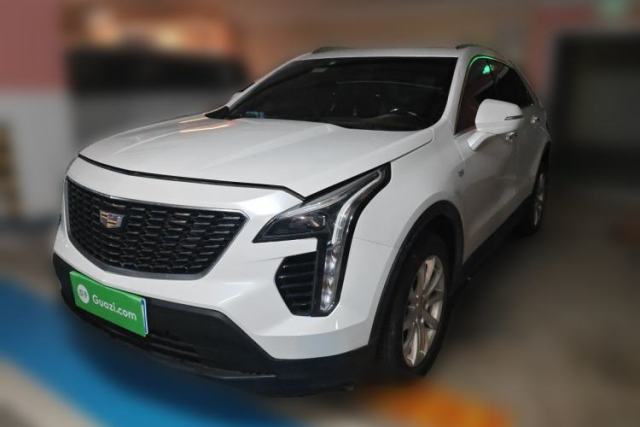 Used Cadillac XT4 2022 28T Two-Wheel Drive Fashion Edition