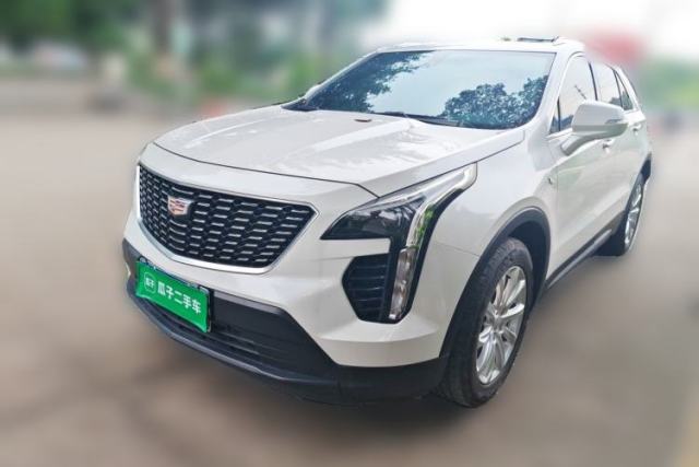 Used Cadillac XT4 2022 28T Two-Wheel Drive Fashion Edition