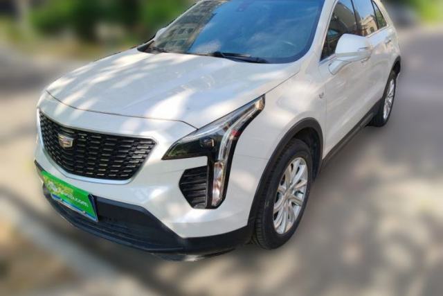 Used Cadillac XT4 2022 28T Two-Wheel Drive Fashion Edition