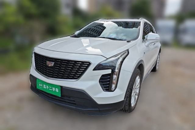 Used Cadillac XT4 2022 28T Two-Wheel Drive Fashion Edition