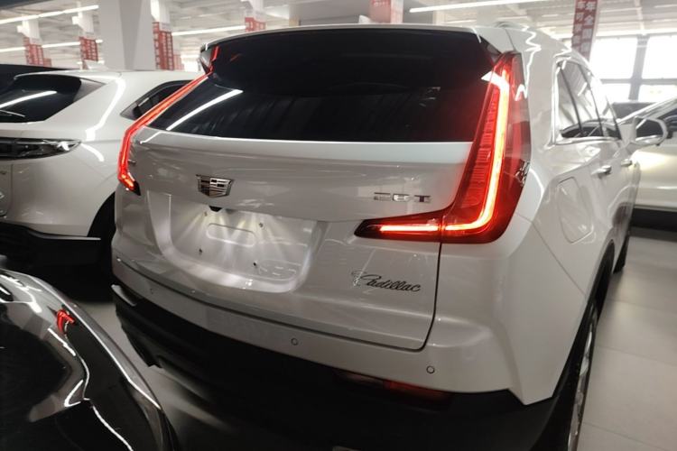 Used Cadillac XT4 2022 28T Two-Wheel Drive Fashion Edition Rear