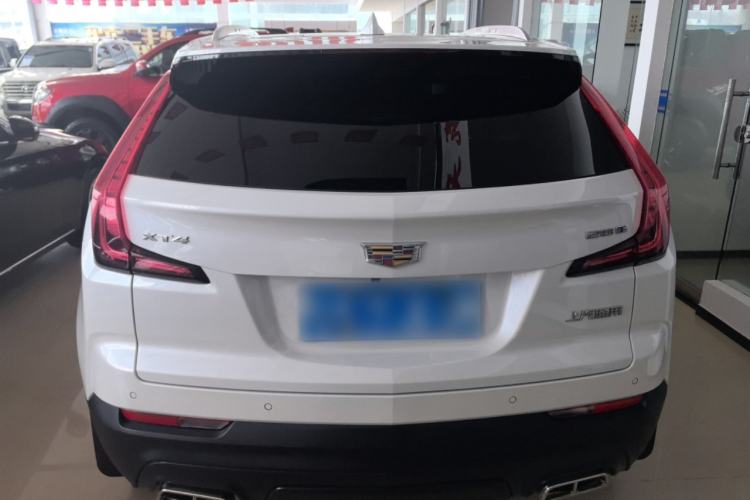 Used Cadillac XT4 2022 28T Two-Wheel Drive Fashion Edition Rear