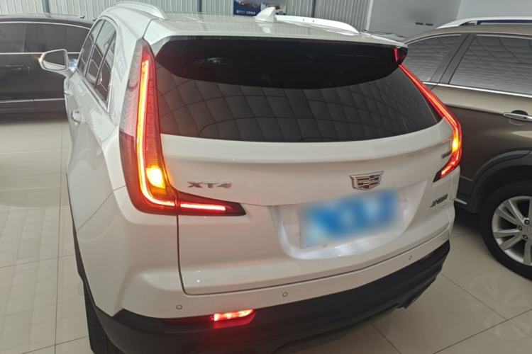 Used Cadillac XT4 2022 28T Two-Wheel Drive Fashion Edition Rear