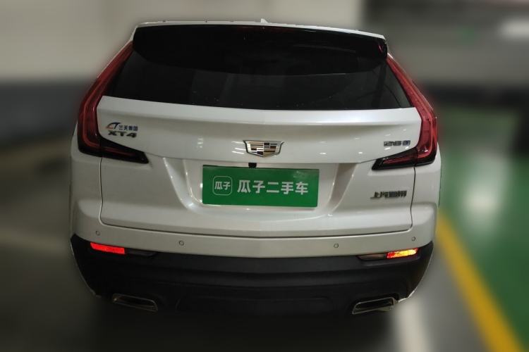Used Cadillac XT4 2022 28T Two-Wheel Drive Fashion Edition Rear