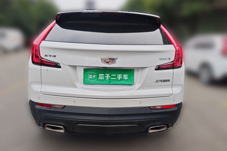 Used Cadillac XT4 2022 28T Two-Wheel Drive Fashion Edition Rear
