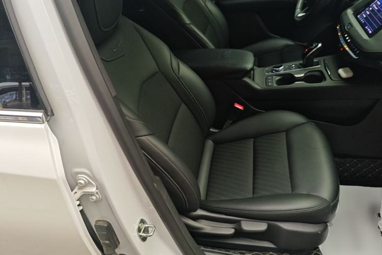 Used Cadillac XT4 2022 28T Two-Wheel Drive Fashion Edition Right Front Seat