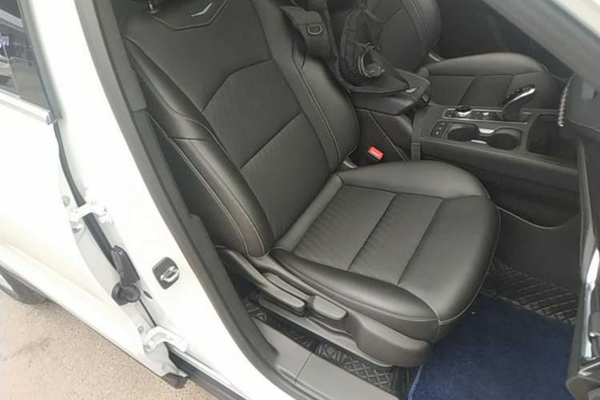 Used Cadillac XT4 2022 28T Two-Wheel Drive Fashion Edition Right Front Seat