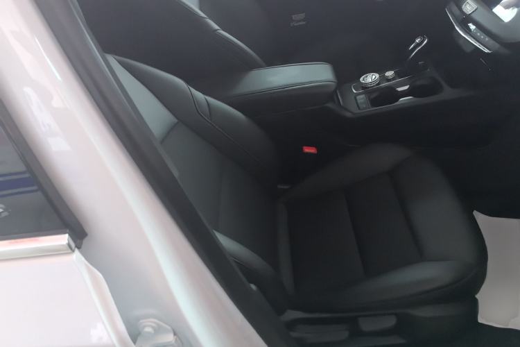Used Cadillac XT4 2022 28T Two-Wheel Drive Fashion Edition Right Front Seat