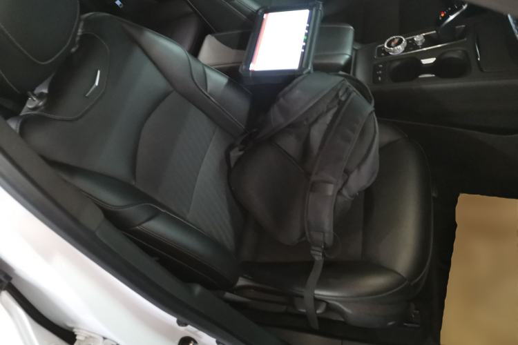 Used Cadillac XT4 2022 28T Two-Wheel Drive Fashion Edition Right Front Seat