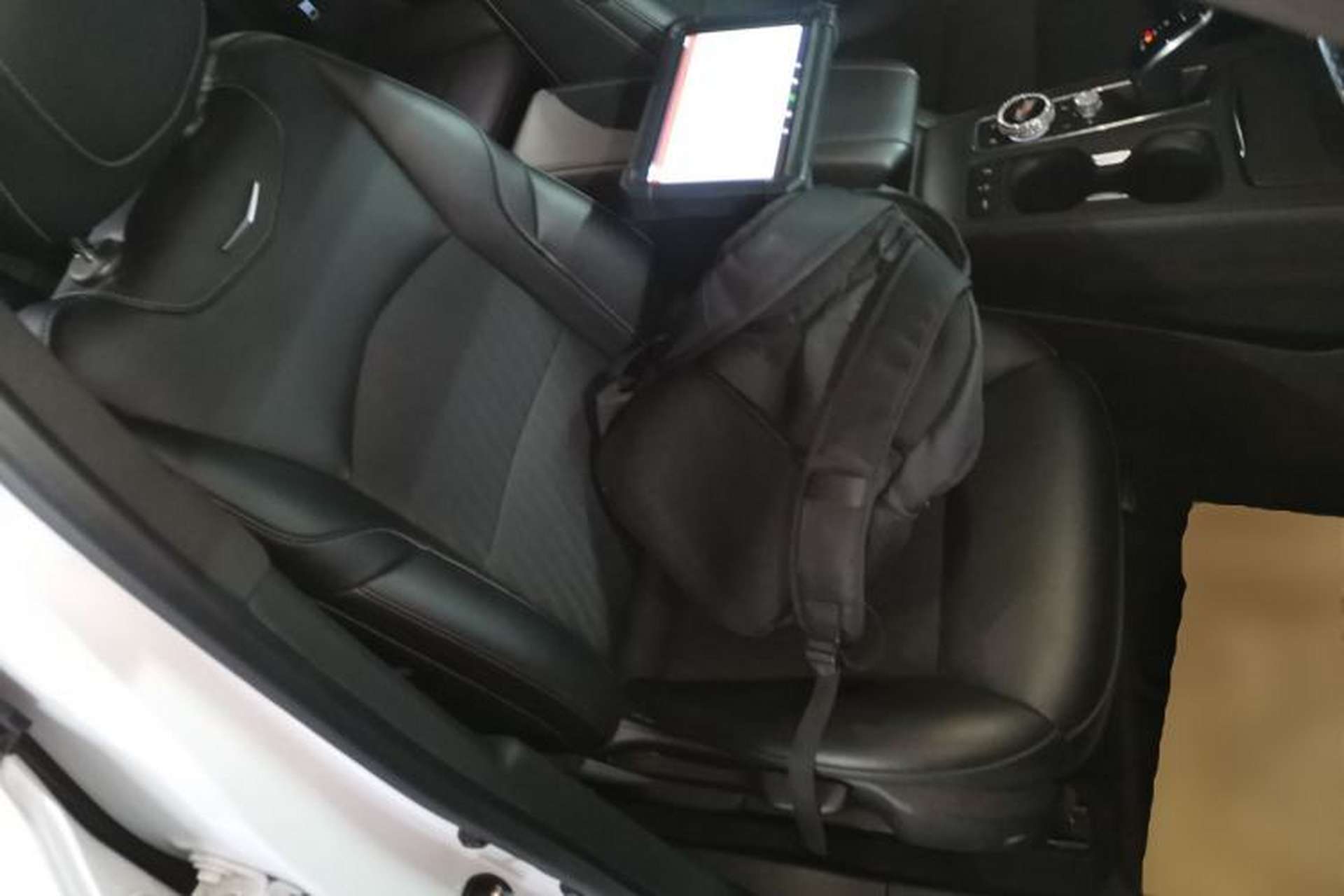 Used Cadillac XT4 2022 28T Two-Wheel Drive Fashion Edition Right Front Seat