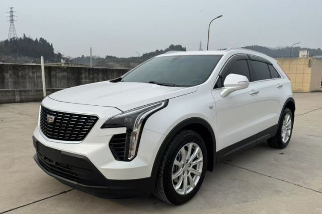 Used Cadillac XT4 2022 28T Two-Wheel Drive Fashion Edition