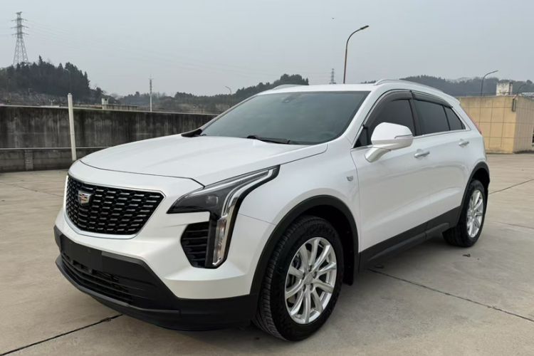 Used Cadillac XT4 2022 28T Two-Wheel Drive Fashion Edition Guazi used car, China used car export, Used car for sale, Used  cars, Cheapest cars for sale
