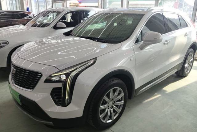 Used Cadillac XT4 2022 28T Two-Wheel Drive Prestige Version