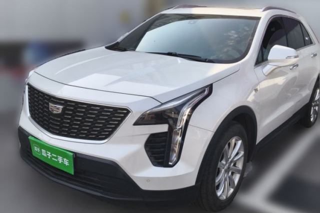 Used Cadillac XT4 2022 28T Two-Wheel Drive Fashion Edition