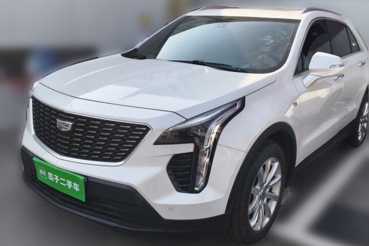 Used Cadillac XT4 2022 28T Two-Wheel Drive Fashion Edition Guazi used car, China used car export, Used car for sale, Used  cars, Cheapest cars for sale