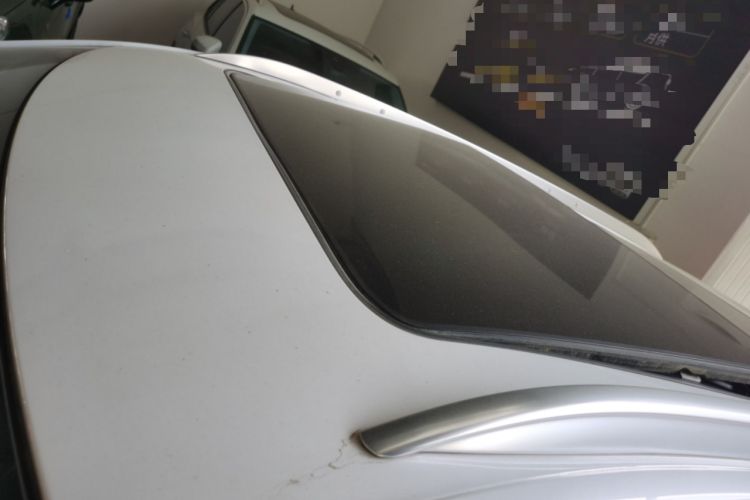Used Cadillac XT4 2022 28T Two-Wheel-Drive Luxury Version Roof