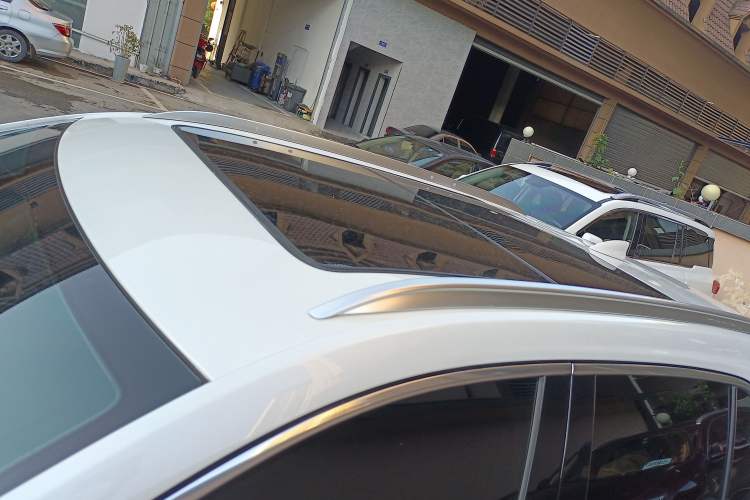 Used Cadillac XT4 2022 28T Two-Wheel Drive Fashion Edition Roof