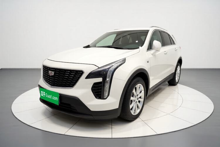 Used Cadillac XT4 2022 28T Two-Wheel Drive Fashion Edition Guazi used car, China used car export, Used car for sale, Used cars, Cheapest cars for sale
