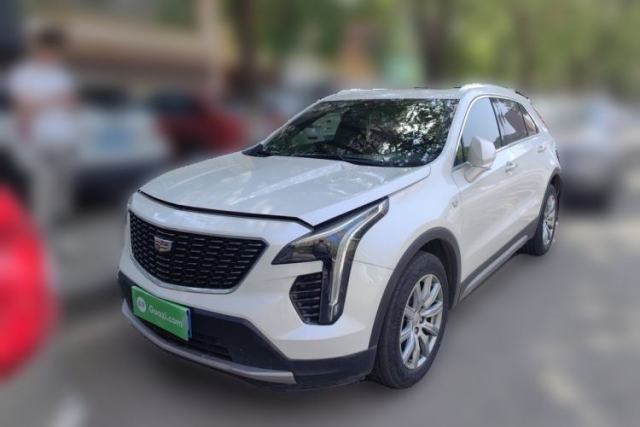 Used Cadillac XT4 2022 28T Two-Wheel Drive Fashion Edition