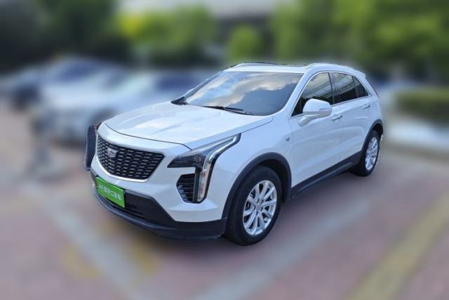 Used Cadillac XT4 2022 28T Two-Wheel Drive Fashion Edition
