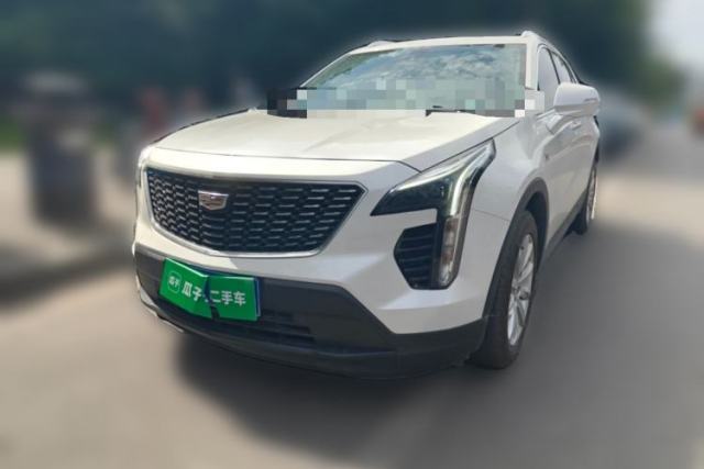 Used Cadillac XT4 2022 28T Two-Wheel Drive Fashion Edition