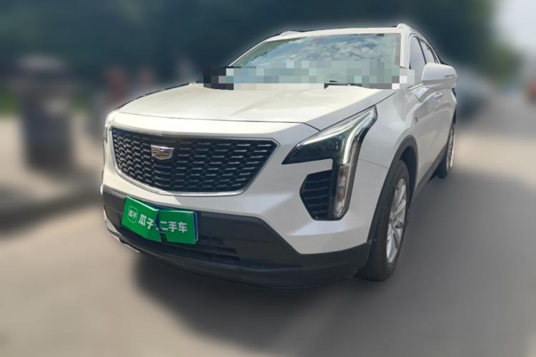 Used Cadillac XT4 2022 28T Two-Wheel Drive Fashion Edition Guazi used car, China used car export, Used car for sale, Used  cars, Cheapest cars for sale