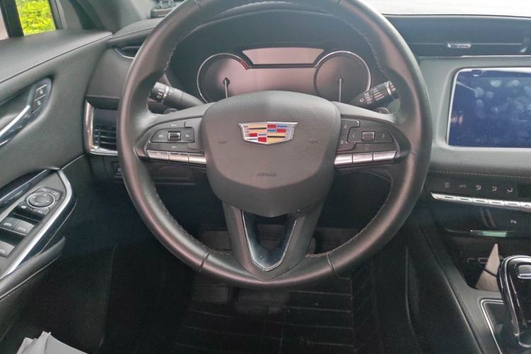 Used Cadillac XT4 2022 28T Two-Wheel Drive Fashion Edition Steering Wheel