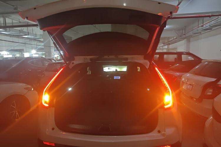 Used Cadillac XT4 2022 28T Two-Wheel Drive Fashion Edition Trunk