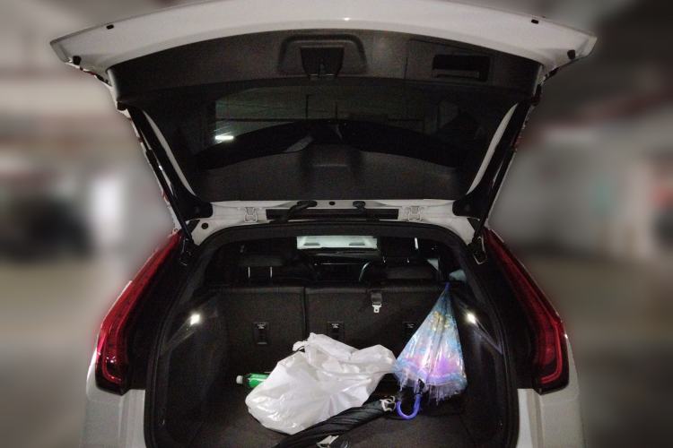 Used Cadillac XT4 2022 28T Two-Wheel Drive Fashion Edition Trunk