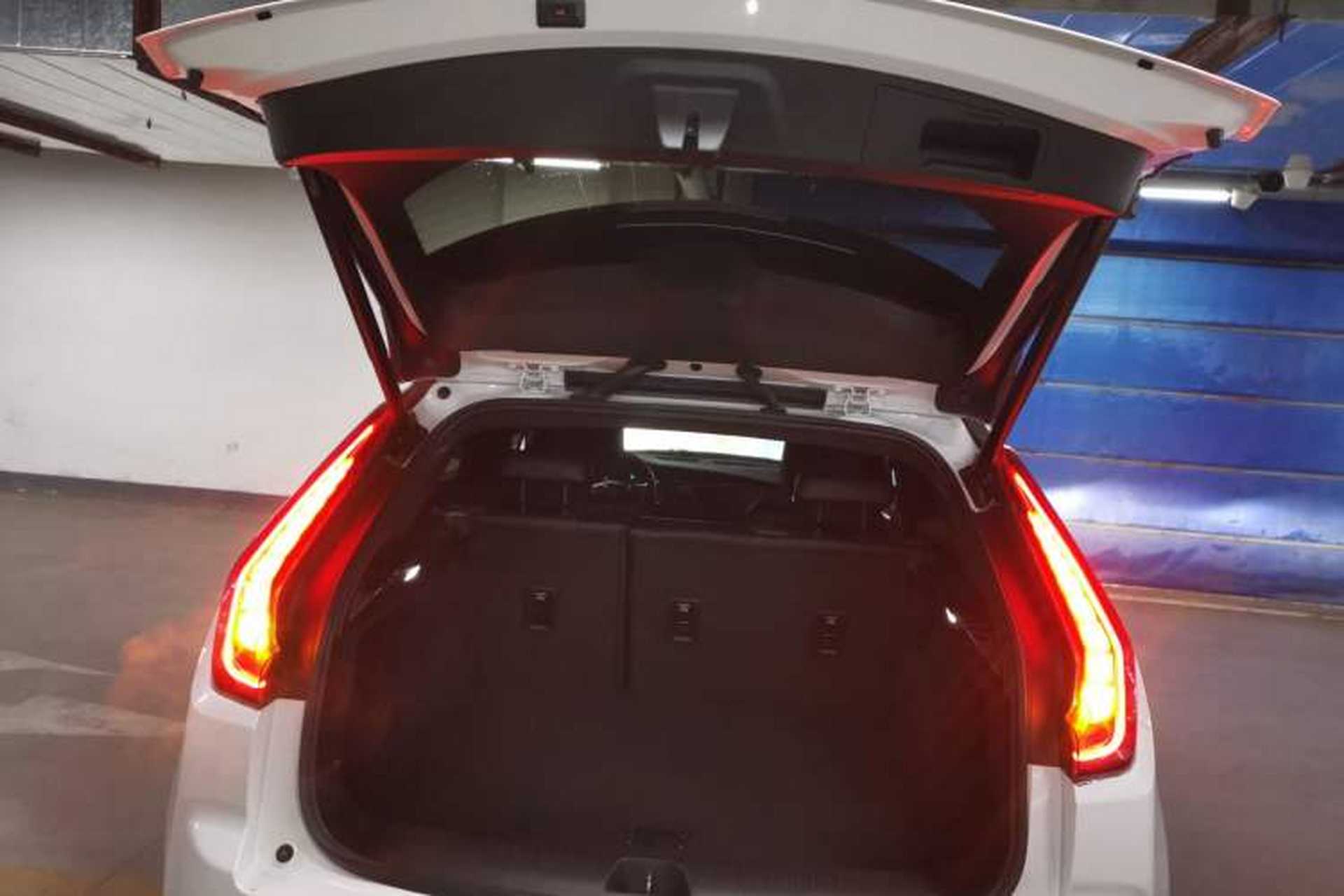 Used Cadillac XT4 2022 28T Two-Wheel Drive Fashion Edition Trunk