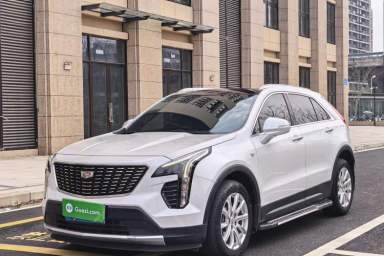 Used Cadillac XT4 2022 28T Two-Wheel Drive Fashion Edition