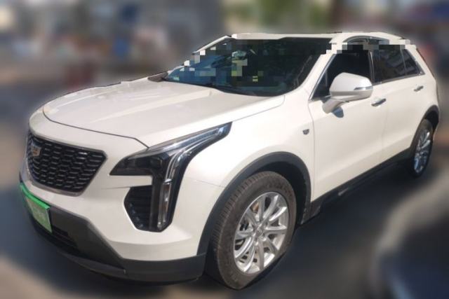 Used Cadillac XT4 2022 28T Two-Wheel Drive Fashion Edition