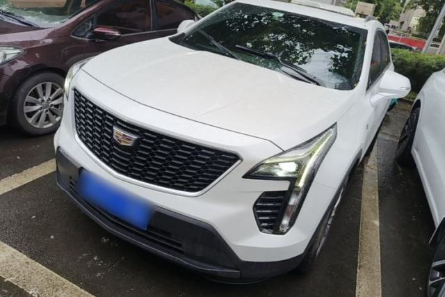 Used Cadillac XT4 2022 28T Two-Wheel Drive Fashion Edition