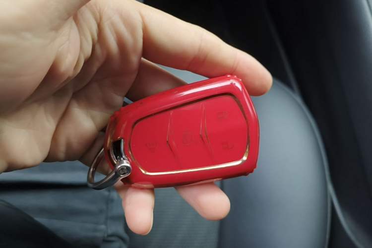 Used Cadillac XT4 2022 28T Two-Wheel Drive Fashion Edition Vehicle Key
