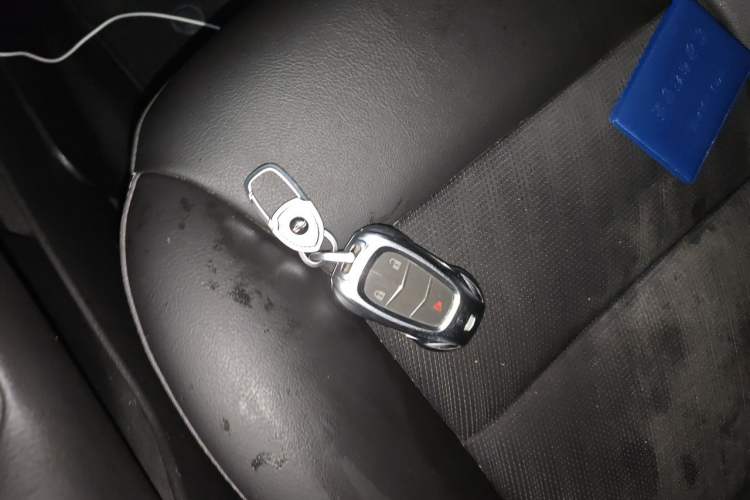 Used Cadillac XT4 2022 28T Two-Wheel Drive Fashion Edition Vehicle Key