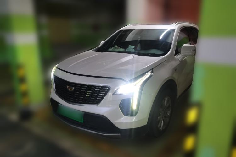 Used Cadillac XT4 2022 28T Two-Wheel-Drive Luxury Version Guazi used car, China used car export, Used car for sale, Used  cars, Cheapest cars for sale
