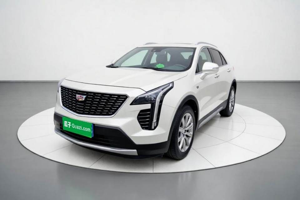 Cadillac XT4 2022