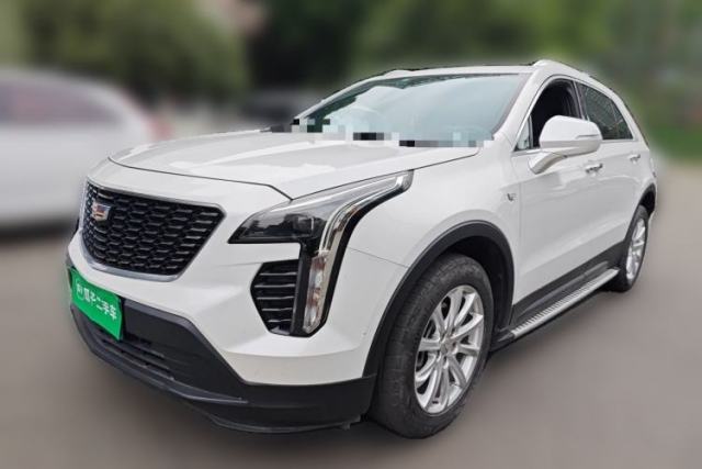 Used Cadillac XT4 2022 28T Two-Wheel Drive Fashion Edition