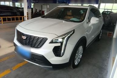 Used Cadillac XT4 2022 28T Two-Wheel Drive Prestige Version