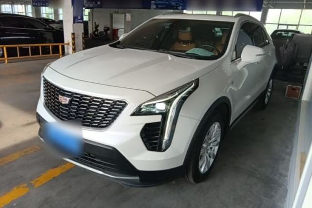 Used Cadillac XT4 2022 28T Two-Wheel Drive Prestige Version