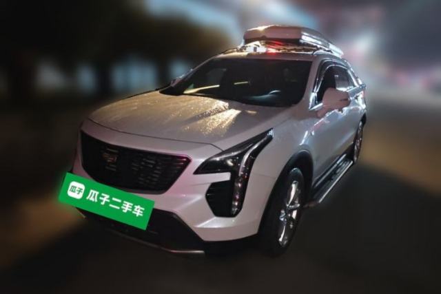 Used Cadillac XT4 2022 28T Two-Wheel Drive Fashion Edition